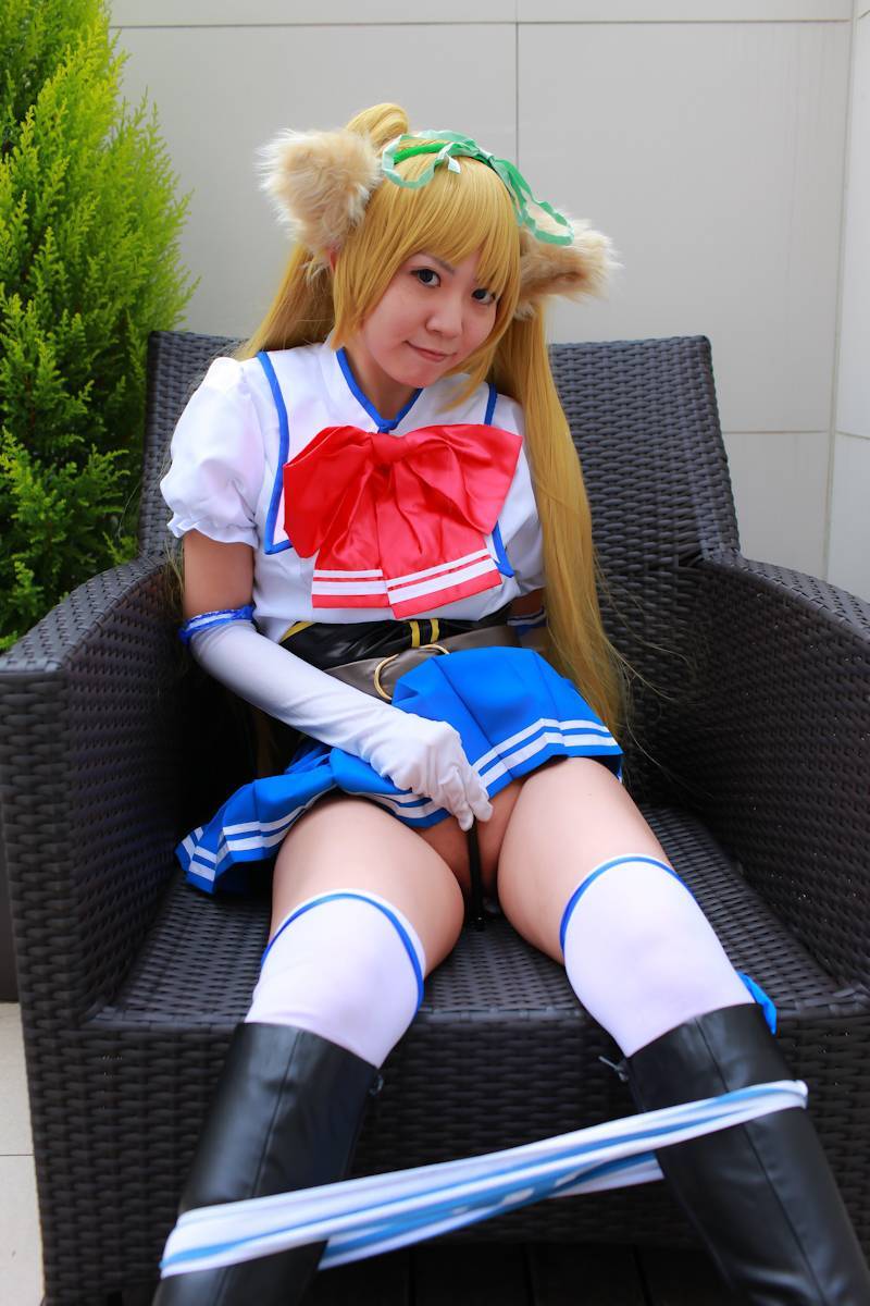 [Cosplay] 2013.06.10 Sensei Ayane Hot Cosplay 1